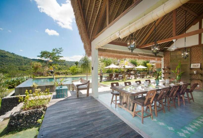 וילה עם חדר שינה אחד ובריכת שחיה, Villa Kropak