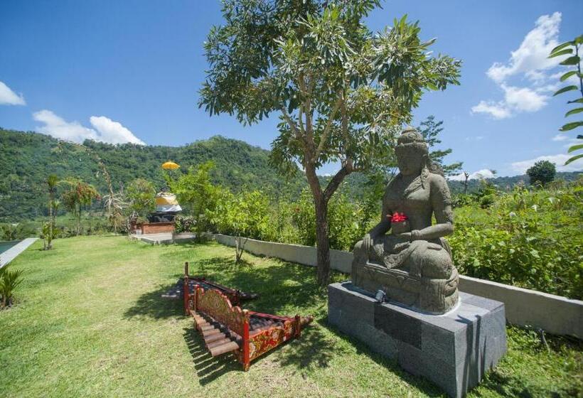 וילה עם חדר שינה אחד ובריכת שחיה, Villa Kropak