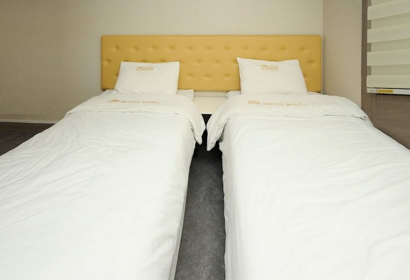 Pokój Standard, Mido Myeongdong