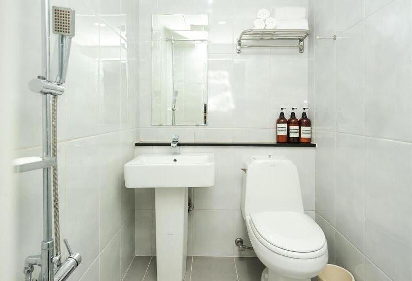 Standard Enkeltværelse, Mido Myeongdong