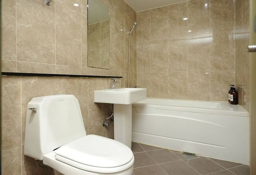 Deluxe Værelse, Mido Myeongdong