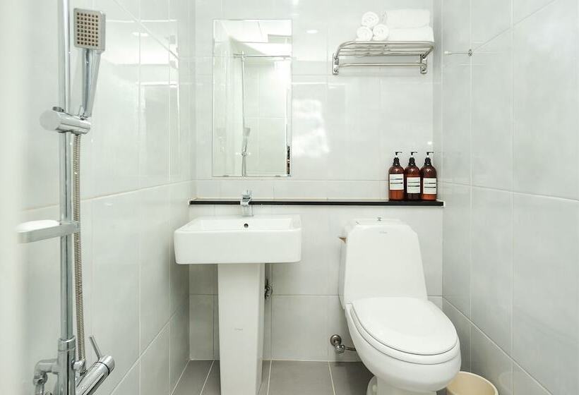 Номер Стандарт Трехместный, Mido Myeongdong