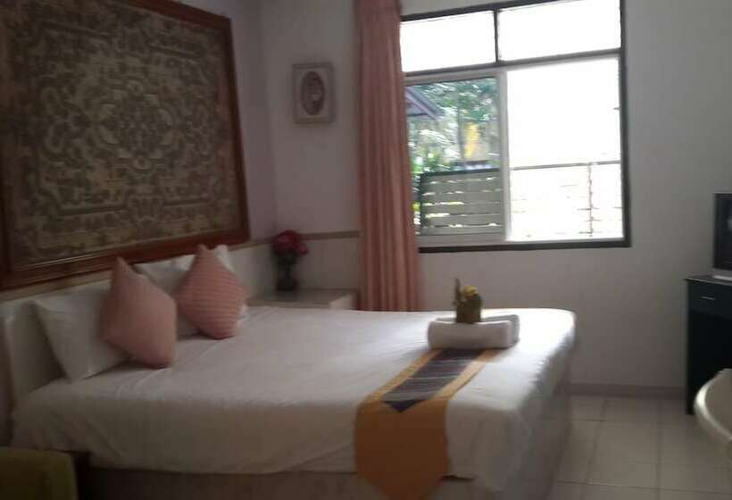 스탠다드 룸, Nan Inn Bungalow