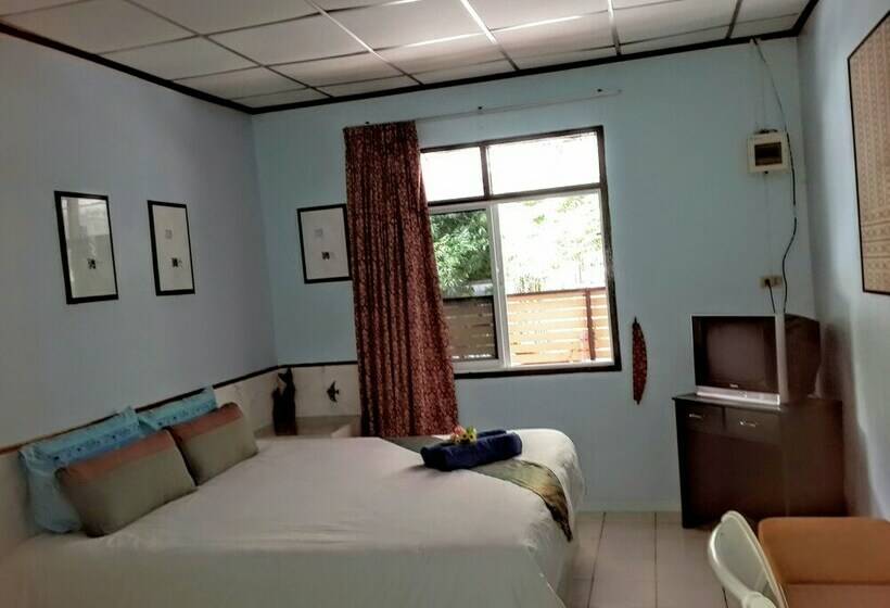 스탠다드 룸, Nan Inn Bungalow