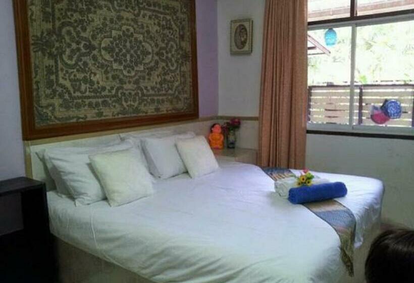 스탠다드 룸, Nan Inn Bungalow