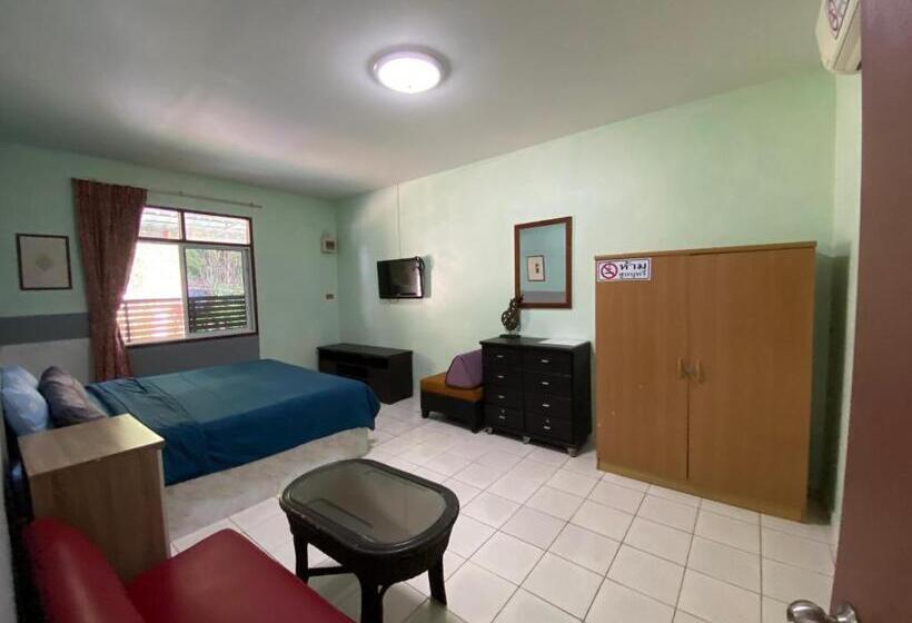 스탠다드 룸, Nan Inn Bungalow