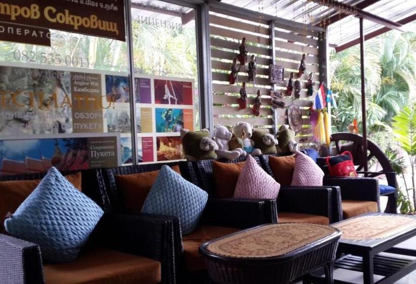 스탠다드 룸, Nan Inn Bungalow