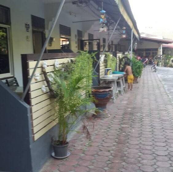 스탠다드 룸, Nan Inn Bungalow