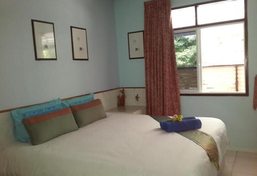 스탠다드 룸, Nan Inn Bungalow