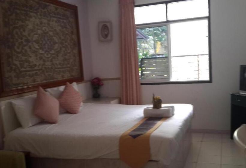 스탠다드 룸, Nan Inn Bungalow