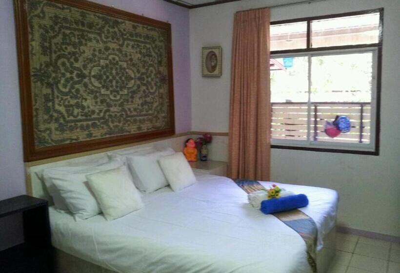 스탠다드 룸, Nan Inn Bungalow