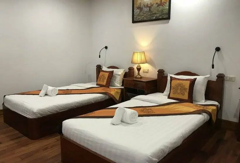 スーペリアールーム, Luang Prabang Oudomlith Villa & Travel