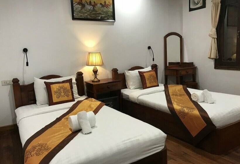 Номер Superior, Luang Prabang Oudomlith Villa & Travel