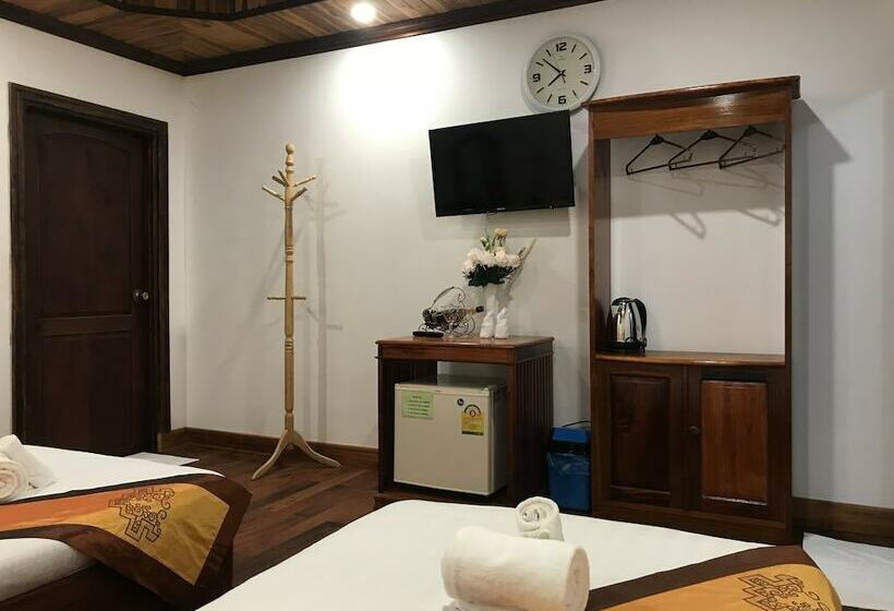 Номер Superior, Luang Prabang Oudomlith Villa & Travel