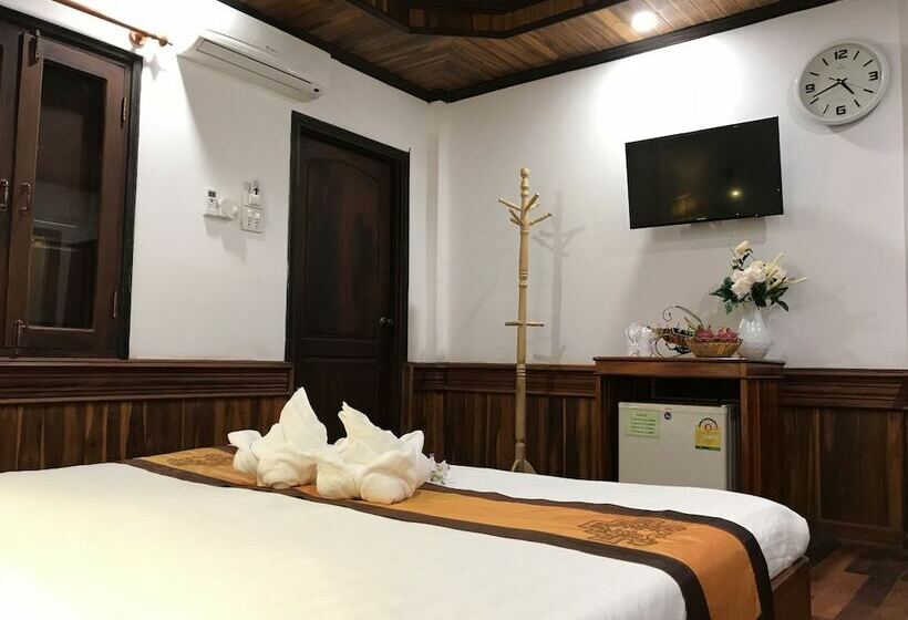 高级大房间, Luang Prabang Oudomlith Villa & Travel