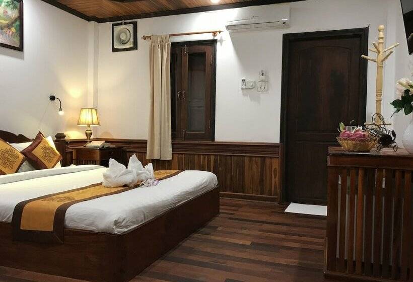 スーペリアールーム, Luang Prabang Oudomlith Villa & Travel