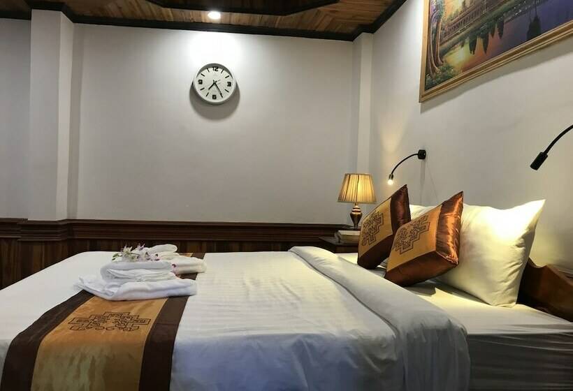 חדר סופריור, Luang Prabang Oudomlith Villa & Travel