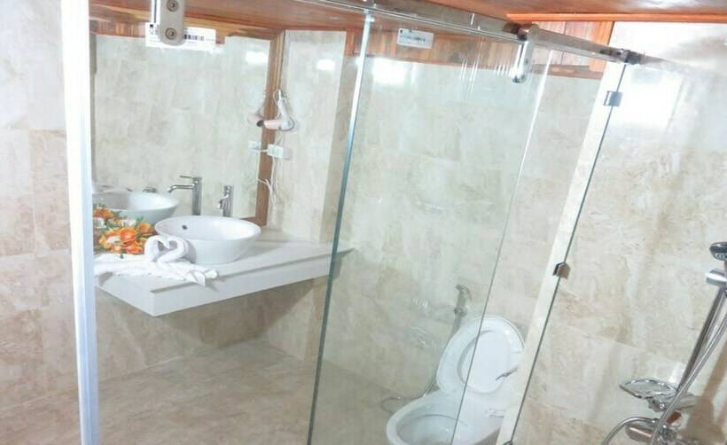 Номер Superior, Luang Prabang Oudomlith Villa & Travel