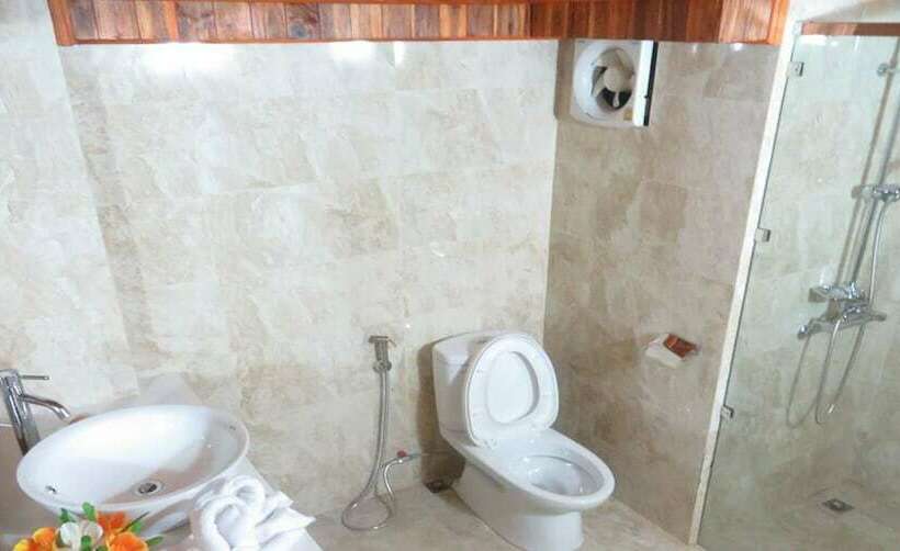 Трехместный Номер Superior, Luang Prabang Oudomlith Villa & Travel