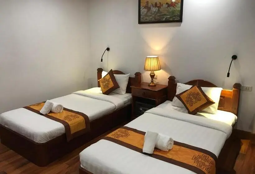 スーペリアールーム, Luang Prabang Oudomlith Villa & Travel