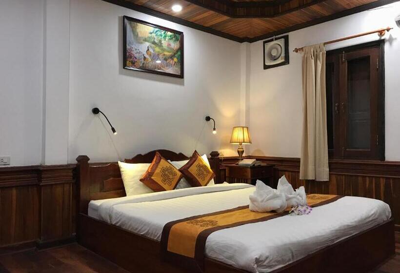 Номер Superior, Luang Prabang Oudomlith Villa & Travel