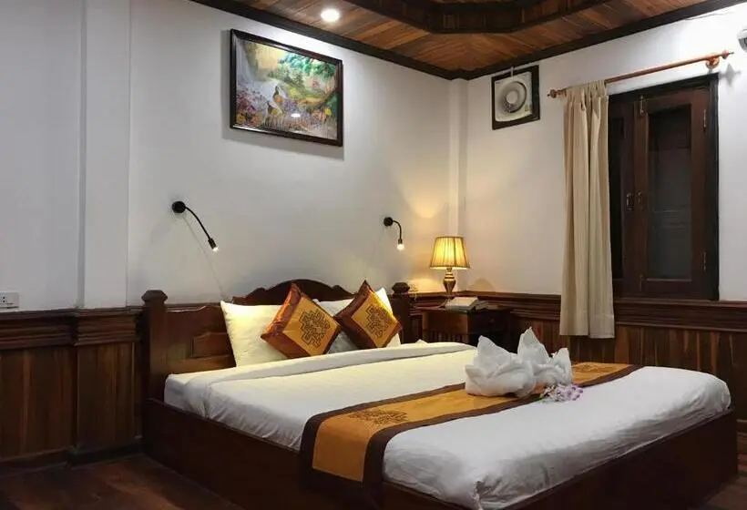 スーペリアールーム, Luang Prabang Oudomlith Villa & Travel