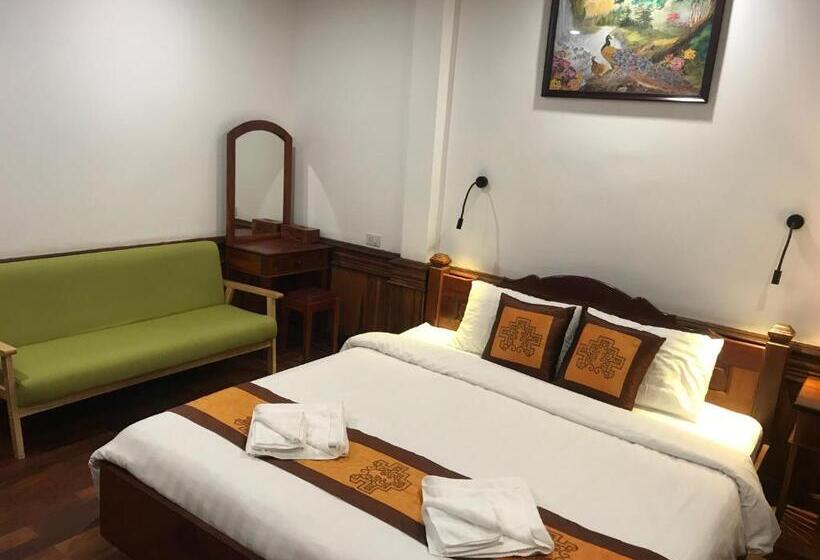 Номер Superior, Luang Prabang Oudomlith Villa & Travel