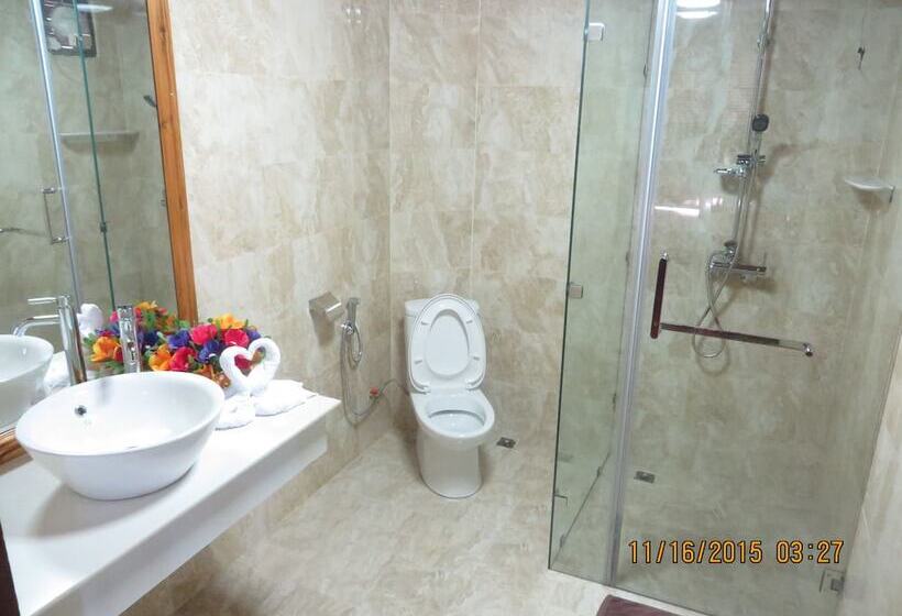חדר דלוקס, Luang Prabang Oudomlith Villa & Travel