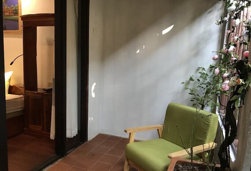 豪华房间, Luang Prabang Oudomlith Villa & Travel