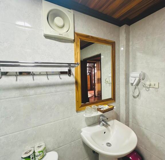 Номер Deluxe, Luang Prabang Oudomlith Villa & Travel