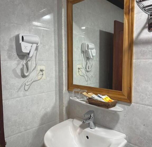 Номер Deluxe, Luang Prabang Oudomlith Villa & Travel