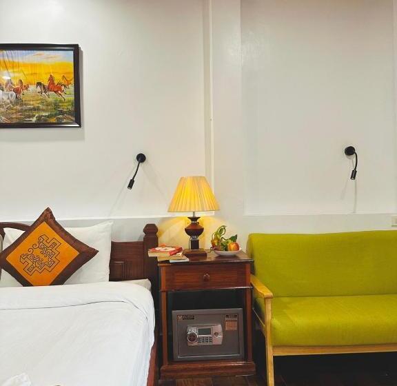 חדר דלוקס, Luang Prabang Oudomlith Villa & Travel