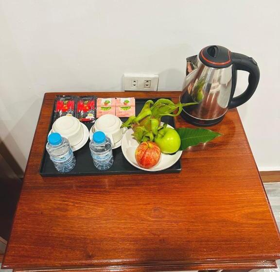 Номер Deluxe, Luang Prabang Oudomlith Villa & Travel