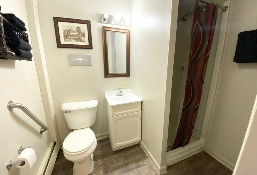 غرفة قياسية, Roundtop Mountain Vista   Cabins And Motel