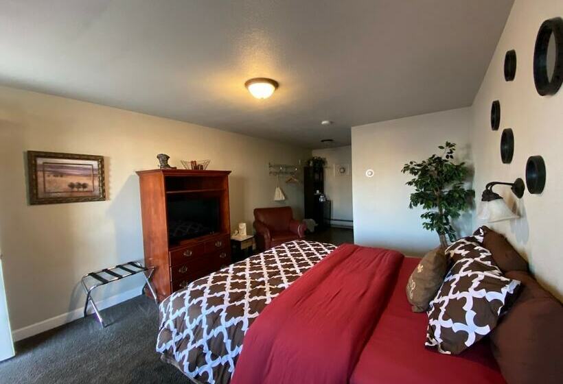 Номер Стандарт, Roundtop Mountain Vista   Cabins And Motel