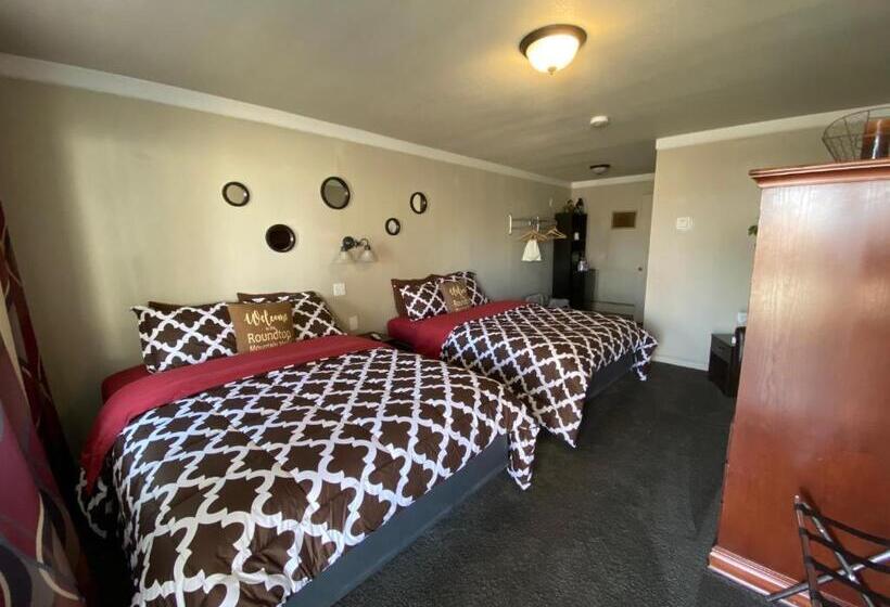 Номер Стандарт, Roundtop Mountain Vista   Cabins And Motel