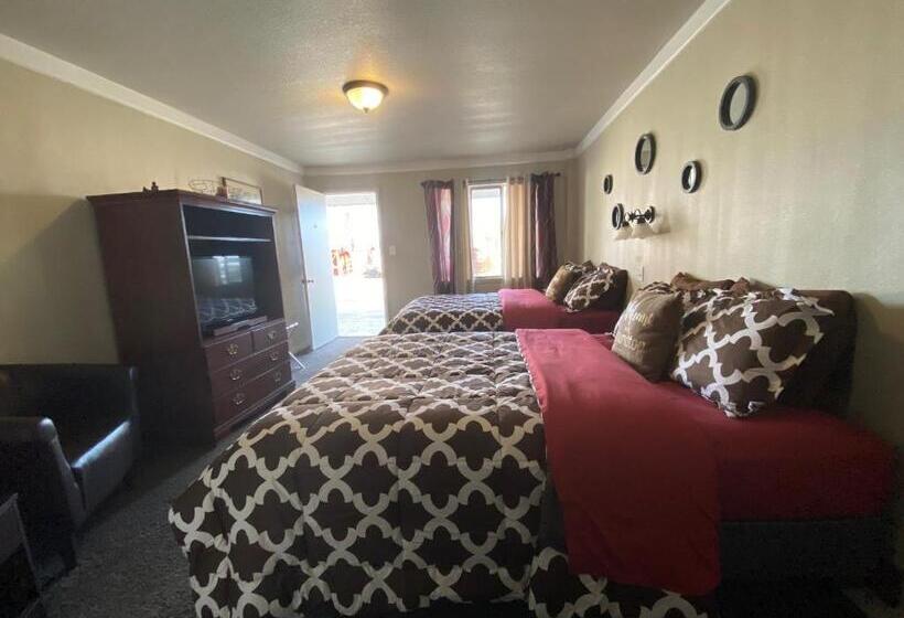 Номер Стандарт, Roundtop Mountain Vista   Cabins And Motel