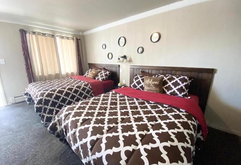 Номер Стандарт, Roundtop Mountain Vista   Cabins And Motel
