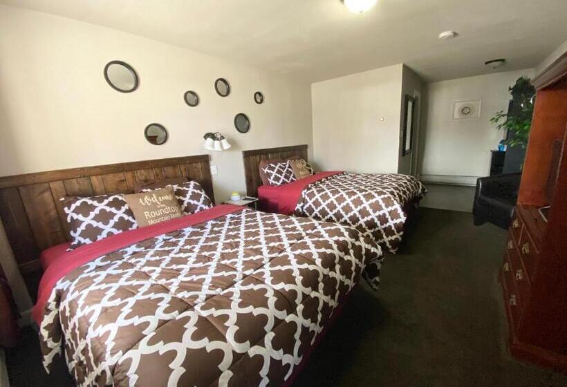 Номер Стандарт, Roundtop Mountain Vista   Cabins And Motel