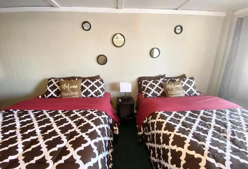 エコノミールーム, Roundtop Mountain Vista   Cabins And Motel