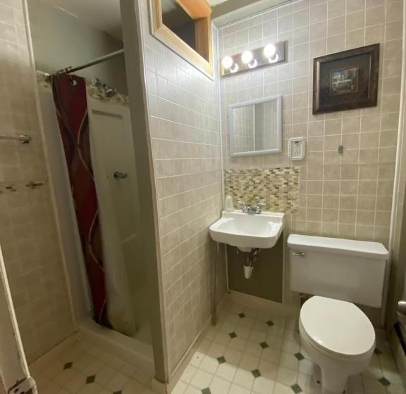 Номер Economy, Roundtop Mountain Vista   Cabins And Motel
