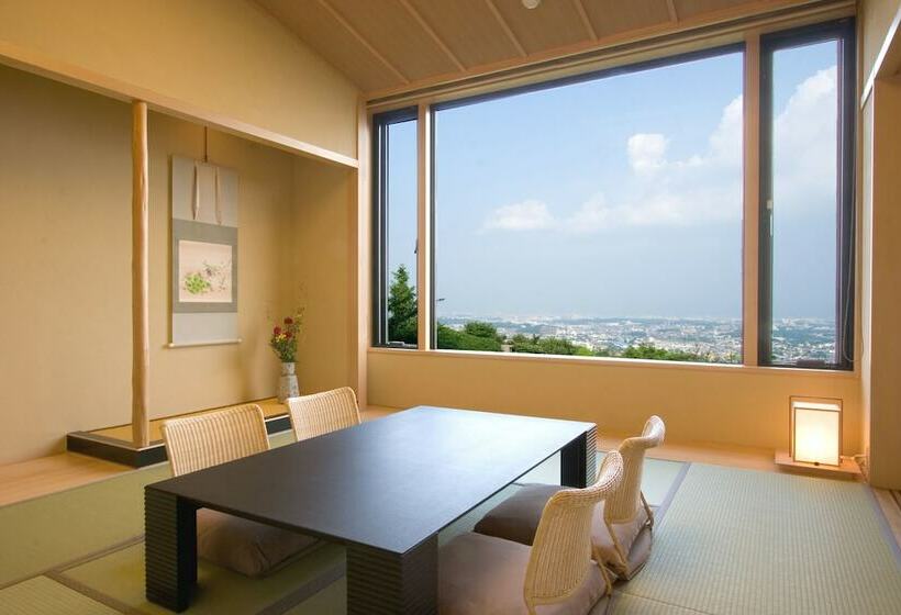 Deluxe Svit, 山荘 風の杜 Sanso Kazenomori