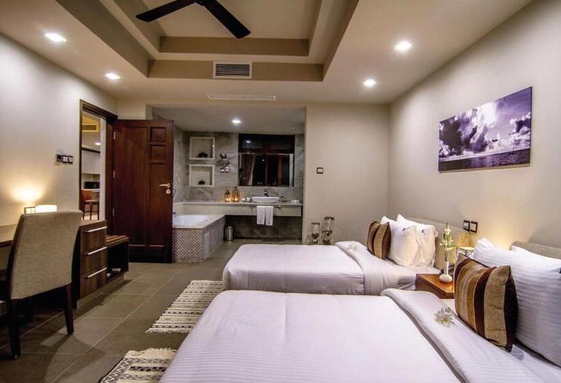 3 Bedroom Suite, The Royal Shaza Suites