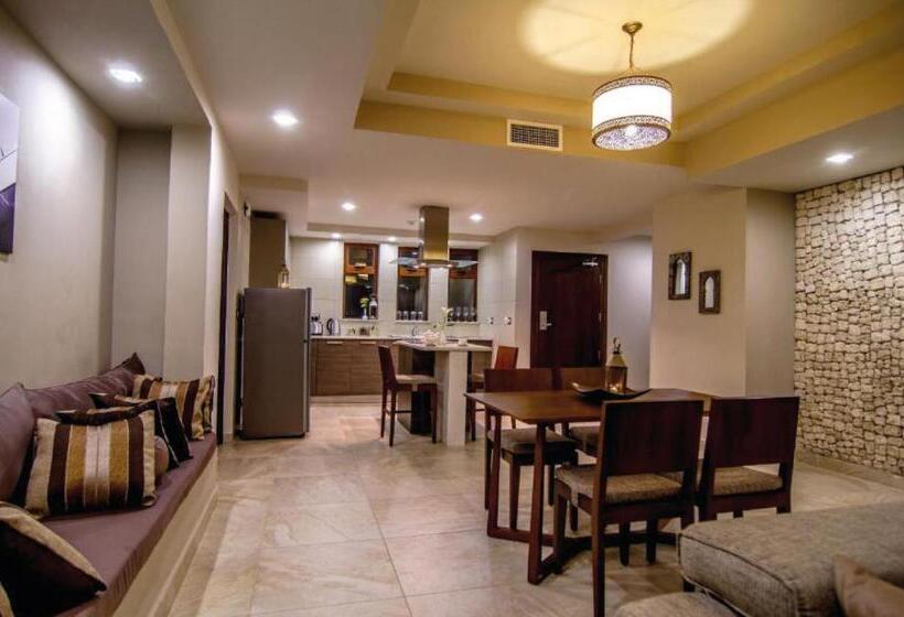 3 Bedroom Suite, The Royal Shaza Suites