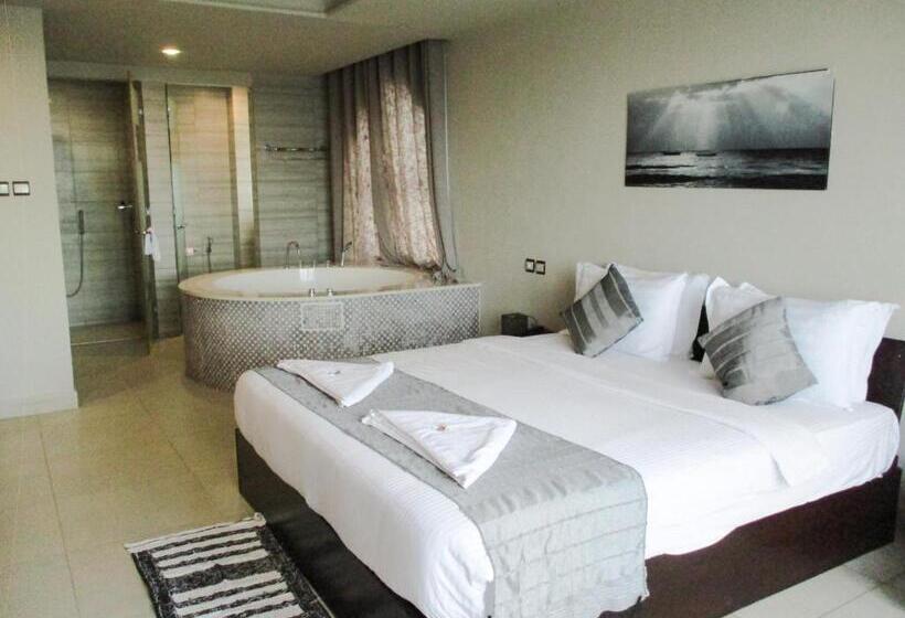 3 Bedroom Suite, The Royal Shaza Suites