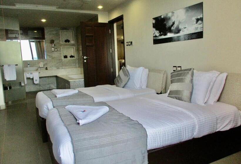 3 Bedroom Suite, The Royal Shaza Suites