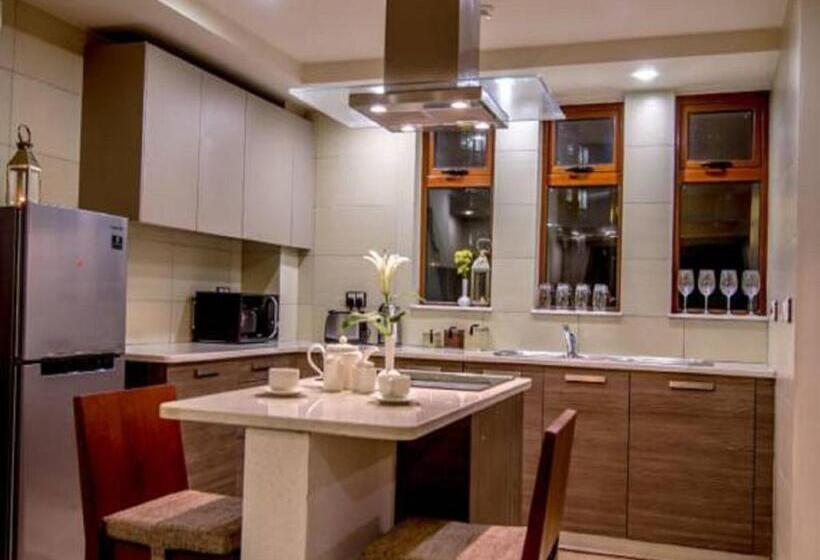 3 Bedroom Suite, The Royal Shaza Suites