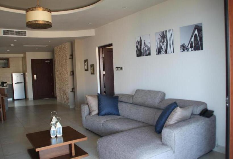 سوئیت 2 خوابه, The Royal Shaza Suites