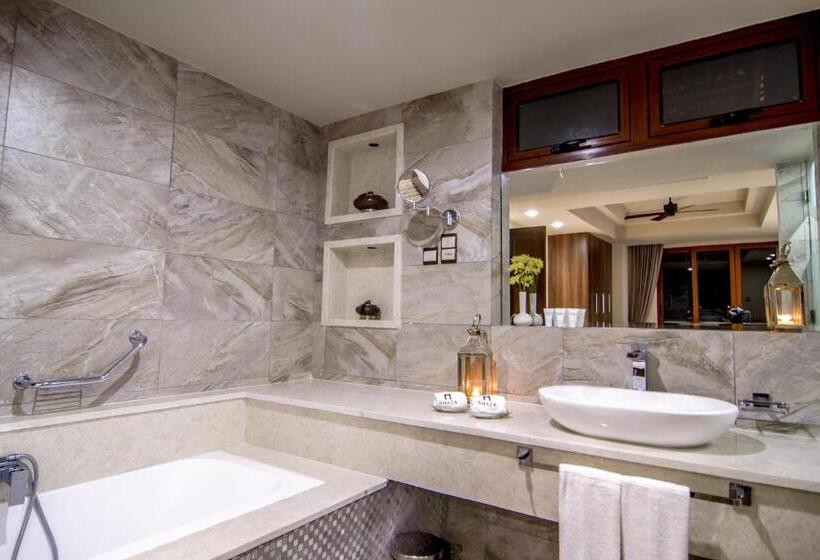 سوییت, The Royal Shaza Suites