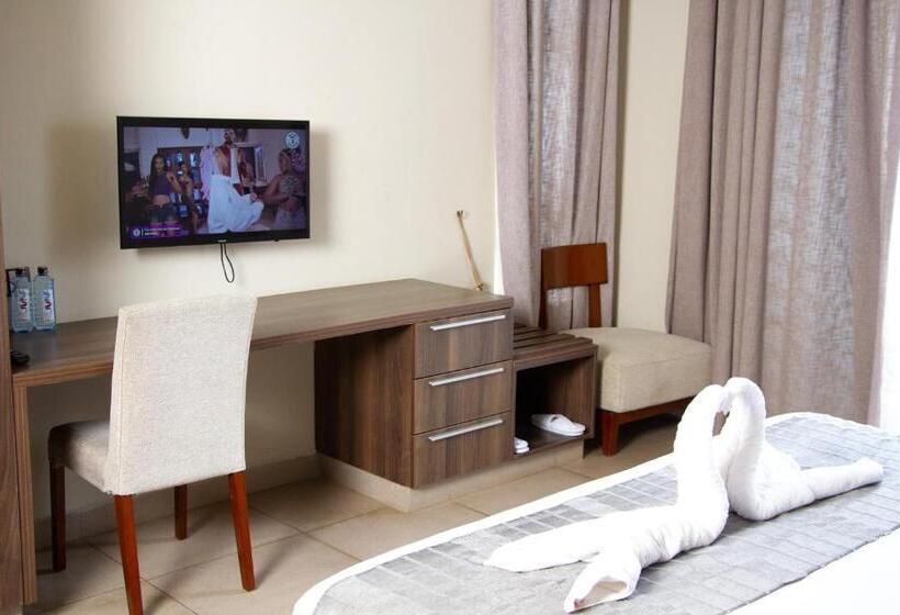 سوییت, The Royal Shaza Suites